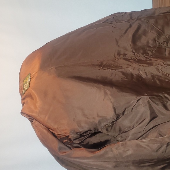 Vintage Pigskin Leather Jacket - Picture 12 of 14